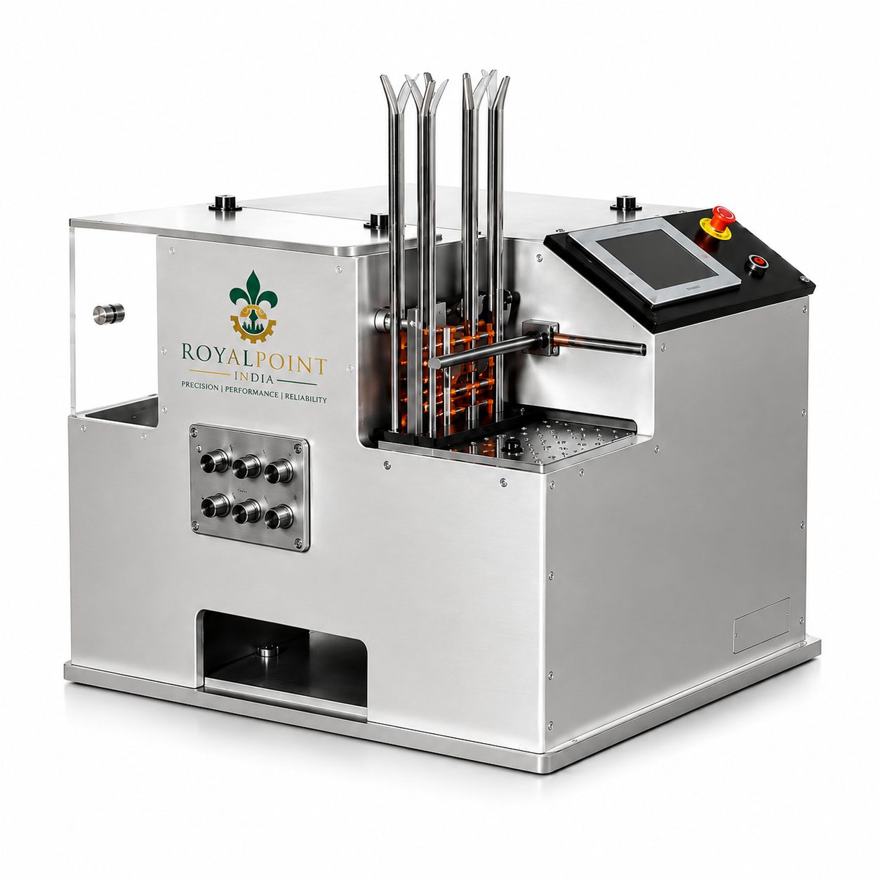 RP100 Deblistering Machine